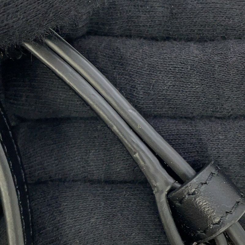 セリーヌ ショルダーバッグ ロゴ エトワール 星型 スムースカーフレザー 198763 CELINE 黒