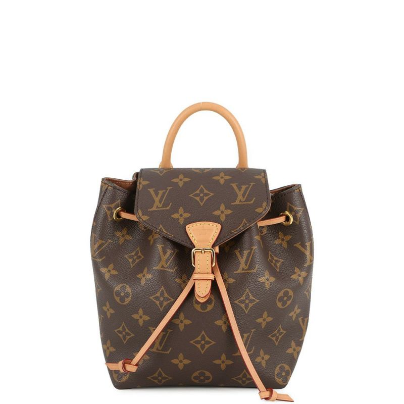 ルイヴィトン リュック モノグラム モンスリ NM BB M45502 LOUIS VUITTON バッグパック ハンドバッグ 2Way ミニ