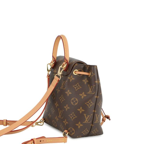 ルイヴィトン リュック モノグラム モンスリ NM BB M45502 LOUIS VUITTON バッグパック ハンドバッグ 2Way ミニ