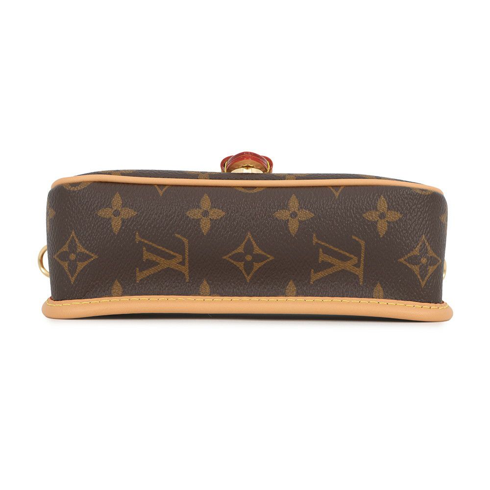 ルイヴィトン ハンドバッグ モノグラム ナノ・ディアヌ M83298 LOUIS VUITTON ヴィトン バッグ 2way ショルダーバッグ