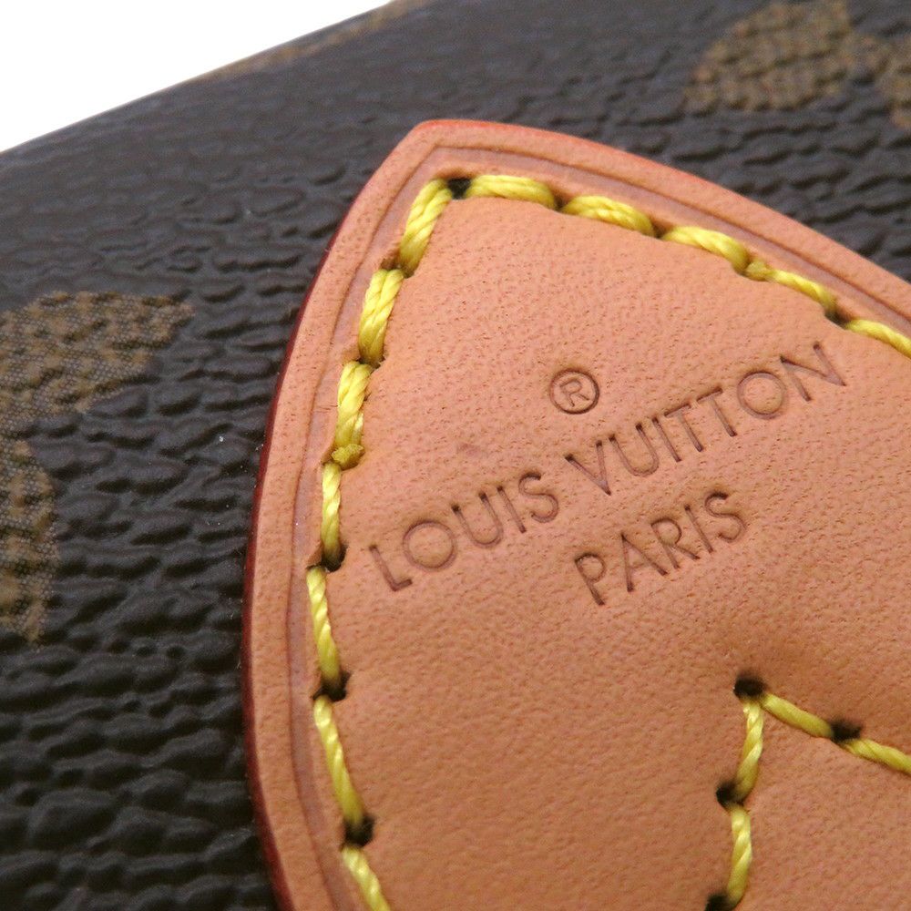 ルイヴィトン ハンドバッグ モノグラム ナノ・ディアヌ M83298 LOUIS VUITTON ヴィトン バッグ 2way ショルダーバッグ