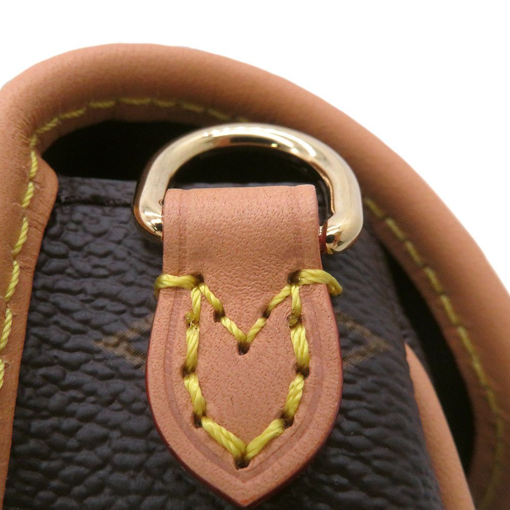 ルイヴィトン ハンドバッグ モノグラム ナノ・ディアヌ M83298 LOUIS VUITTON ヴィトン バッグ 2way ショルダーバッグ