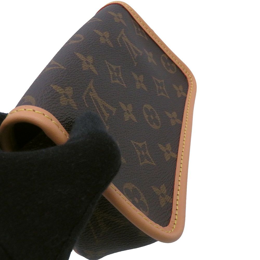 ルイヴィトン ハンドバッグ モノグラム ナノ・ディアヌ M83298 LOUIS VUITTON ヴィトン バッグ 2way ショルダーバッグ