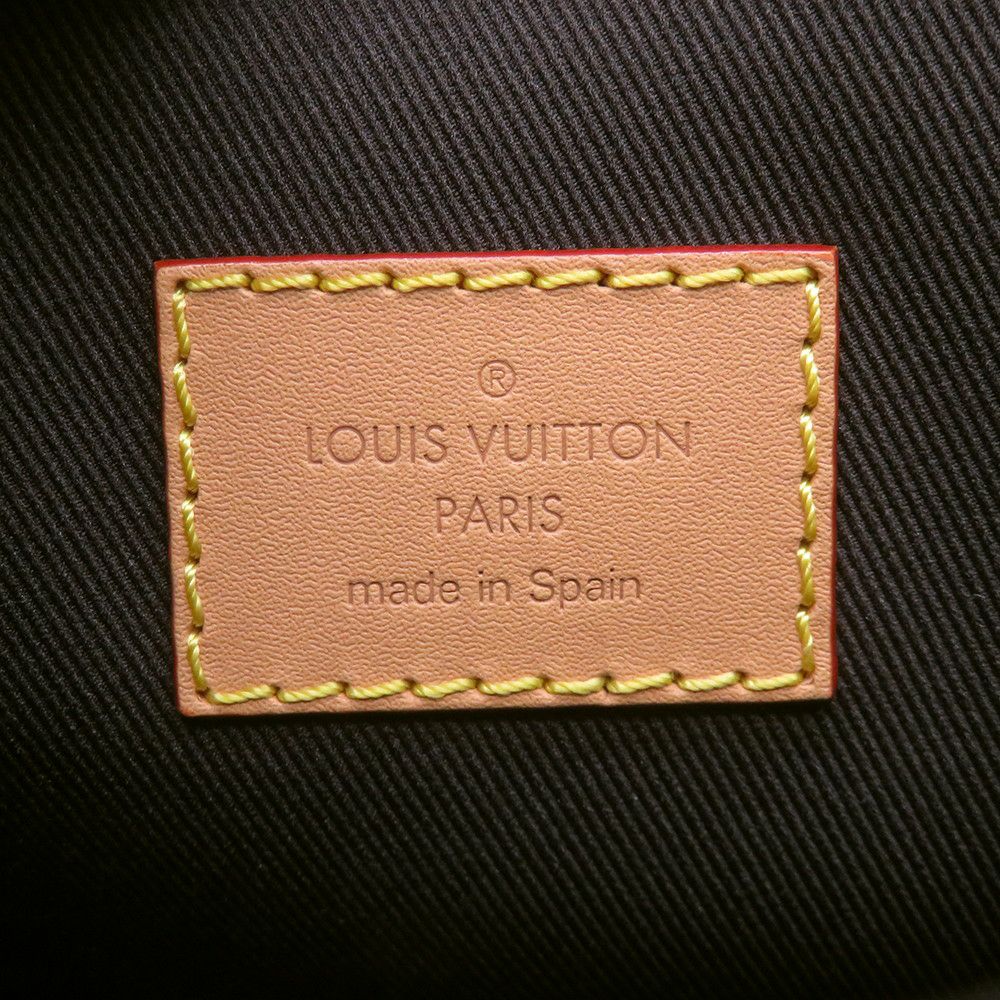 ルイヴィトン ハンドバッグ モノグラム ナノ・ディアヌ M83298 LOUIS VUITTON ヴィトン バッグ 2way ショルダーバッグ