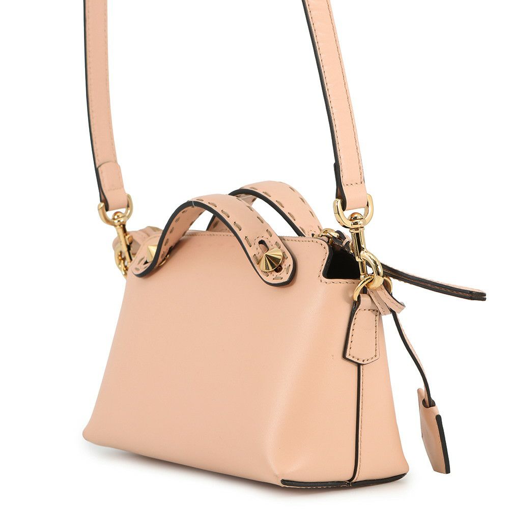 フェンディ ハンドバッグ バイザウェイ ロゴ スモール 8BL145 FENDI 2wayバッグ