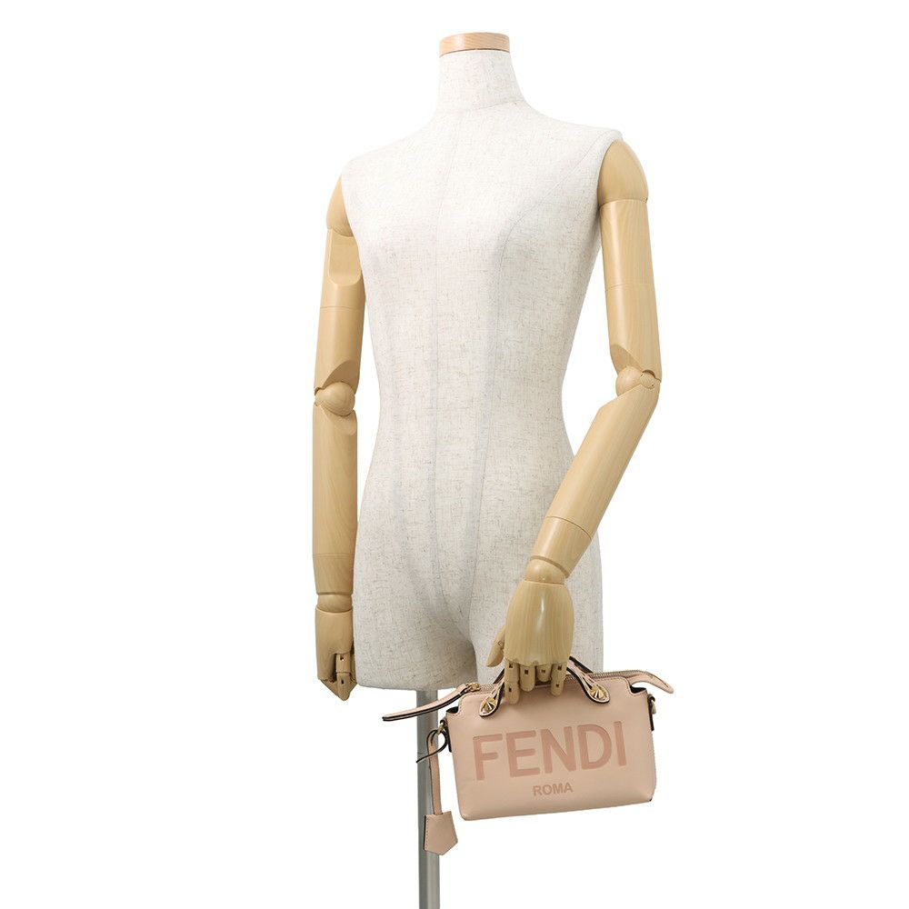 フェンディ ハンドバッグ バイザウェイ ロゴ スモール 8BL145 FENDI 2wayバッグ