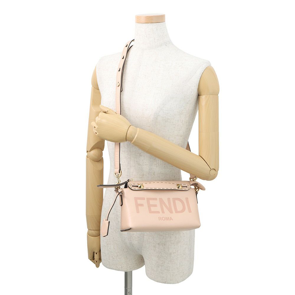 フェンディ ハンドバッグ バイザウェイ ロゴ スモール 8BL145 FENDI 2wayバッグ