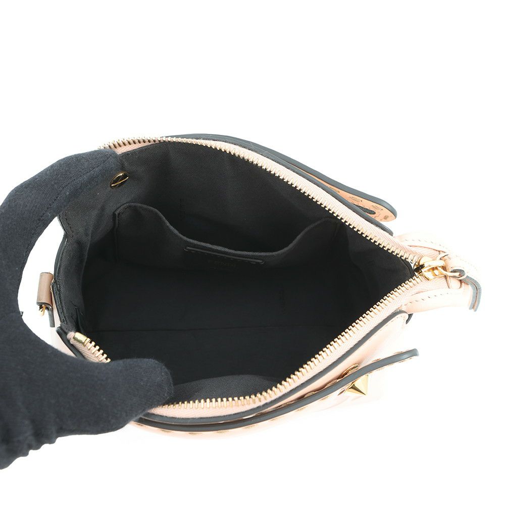 フェンディ ハンドバッグ バイザウェイ ロゴ スモール 8BL145 FENDI 2wayバッグ