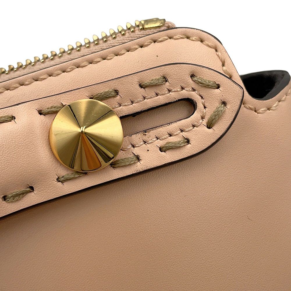 フェンディ ハンドバッグ バイザウェイ ロゴ スモール 8BL145 FENDI 2wayバッグ