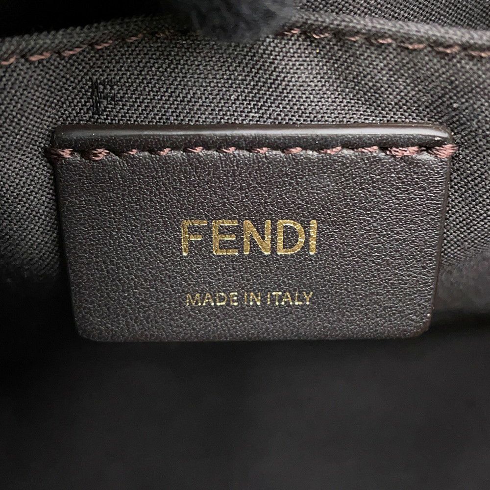 フェンディ ハンドバッグ バイザウェイ ロゴ スモール 8BL145 FENDI 2wayバッグ