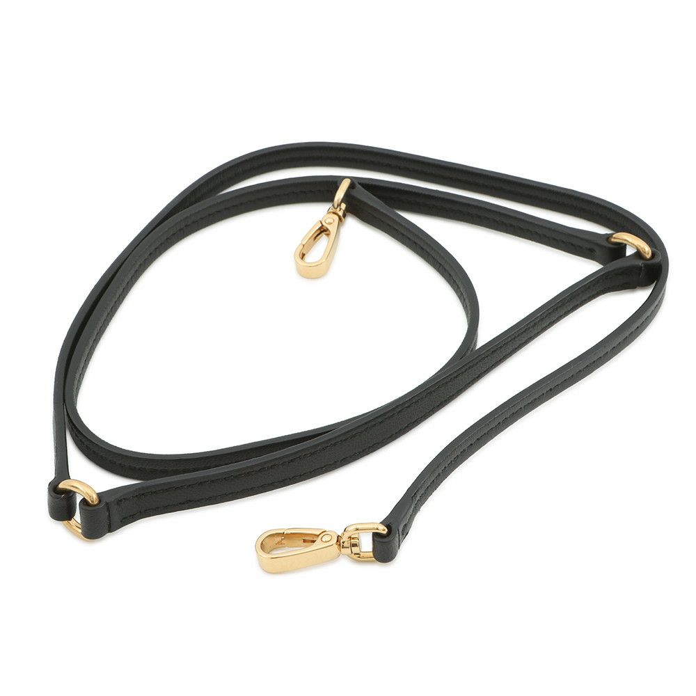 ミュウミュウ ハンドバッグ マテラッセ ワンダー ホーボーバッグ レザー 5BC125 MIUMIU 2way 黒