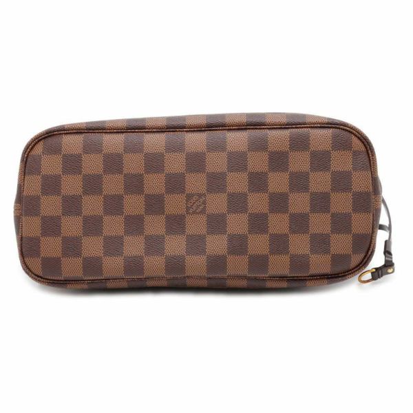 ルイヴィトン トートバッグ ダミエ・エベヌ ネヴァーフルPM N41359 LOUIS VUITTON ハンドバッグ