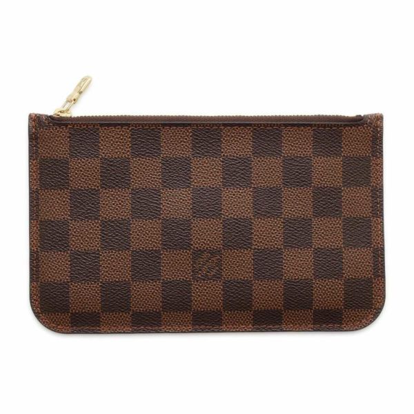 ルイヴィトン トートバッグ ダミエ・エベヌ ネヴァーフルPM N41359 LOUIS VUITTON ハンドバッグ