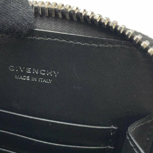 ジバンシー ショルダーバッグ アンティゴナ ラムスキン/パイソン型押し BKU01WK17F GIVENCHY クロスボディ 白 黒