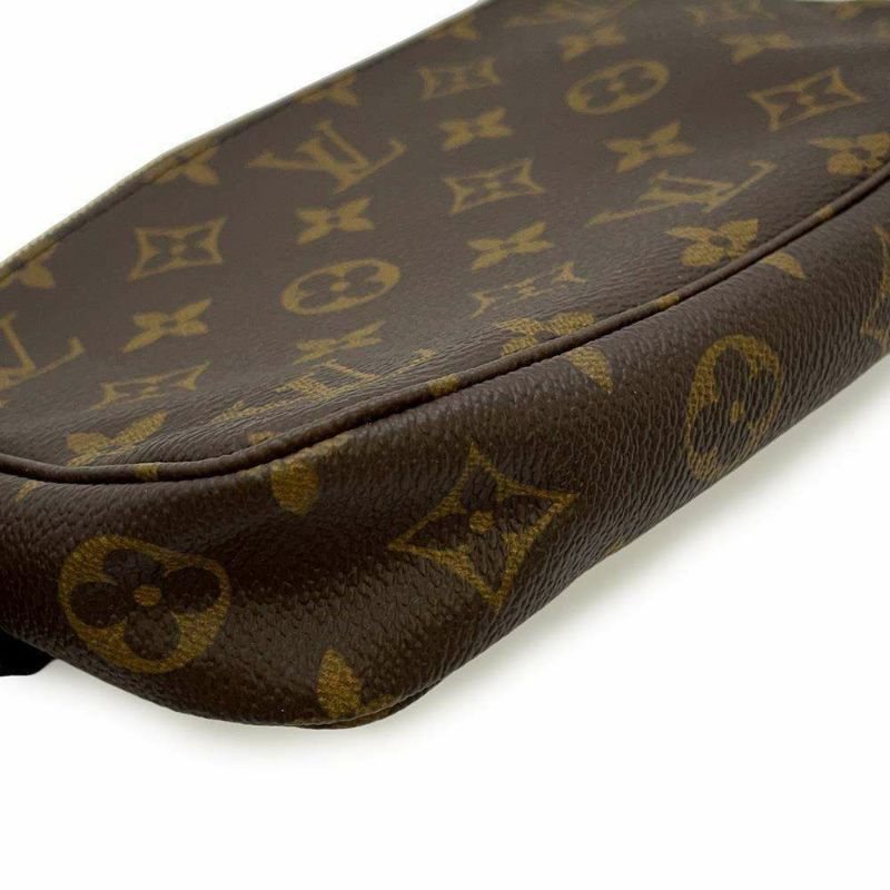 ルイヴィトン ハンドバッグ モノグラム ポシェット・アクセソワール アクセサリーポーチ M51980 LOUIS VUITTON バッグ ポーチ
