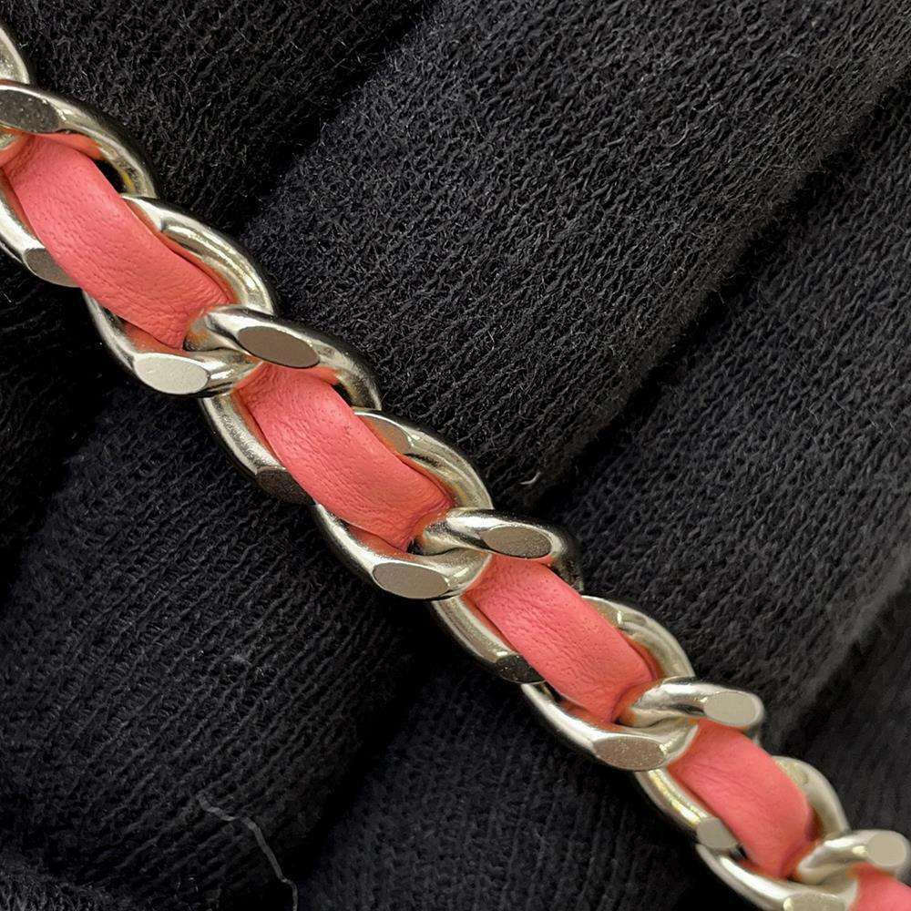 シャネル チェーンショルダーバッグ ココマーク ラムスキン AS2313 CHANEL バッグ