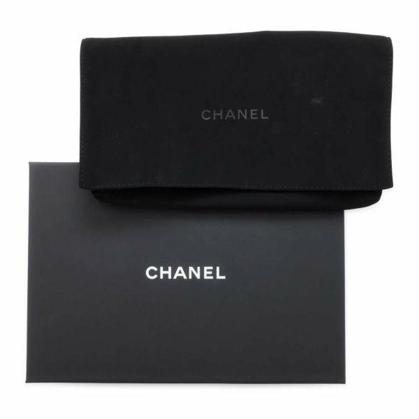 シャネル チェーンウォレット ココマーク アフィニティ ミニ キャビアスキン AP2914 CHANEL 財布