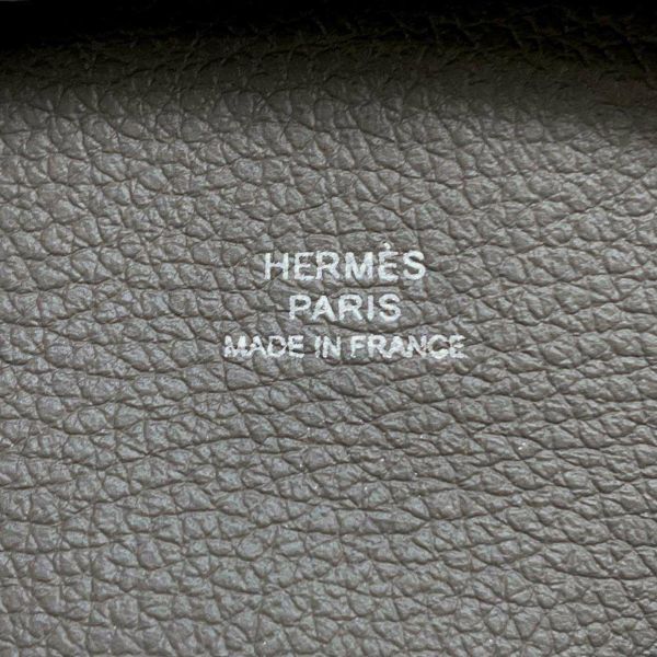 エルメス コインケース バスティア グリメイヤー エバーカラー B刻印 HERMES 小銭入れ