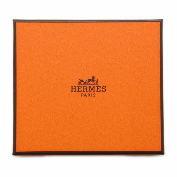 エルメス コインケース バスティア グリメイヤー エバーカラー B刻印 HERMES 小銭入れ