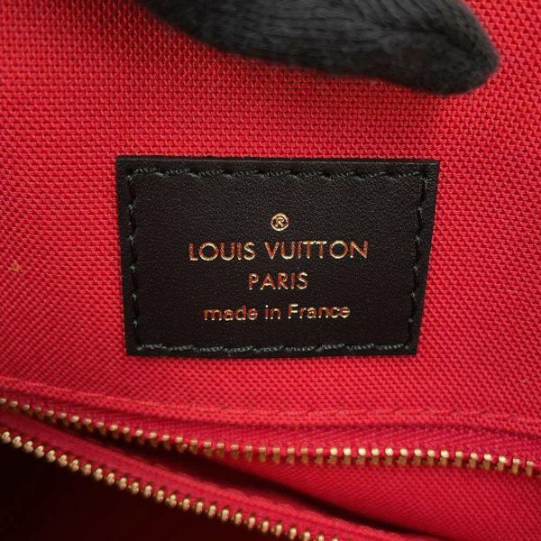 ルイヴィトン トートバッグ モノグラム・リバース ジャイアント オンザゴーMM M45321 LOUIS VUITTON ハンドバッグ