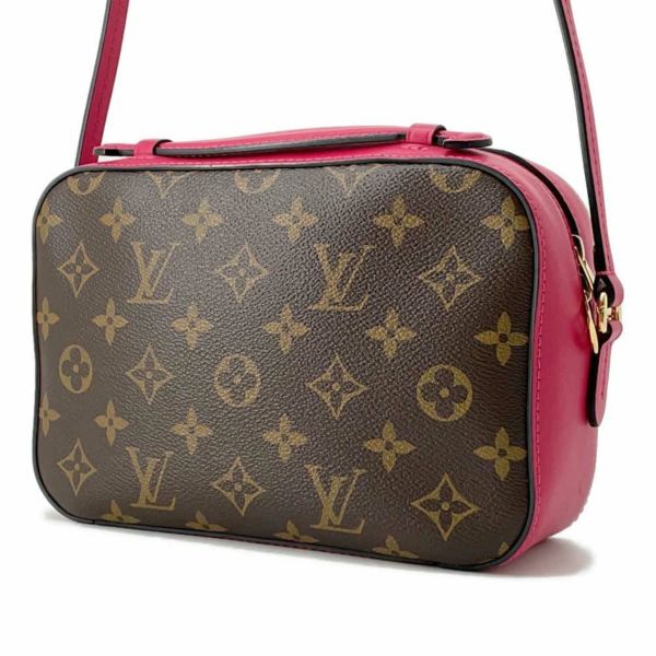 ルイヴィトン ショルダーバッグ モノグラム サントンジュ M43556 LOUIS VUITTON ヴィトン タッセル