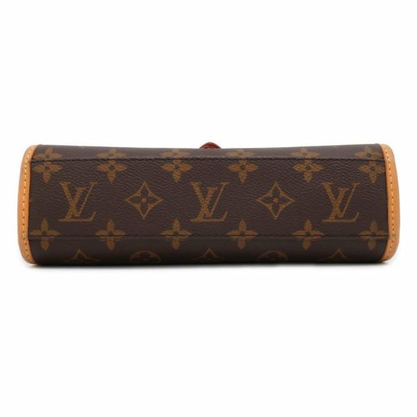 ルイヴィトン ハンドバッグ モノグラム LVアイビー M44919 LOUIS VUITTON 2wayショルダーバッグ ノワール 黒