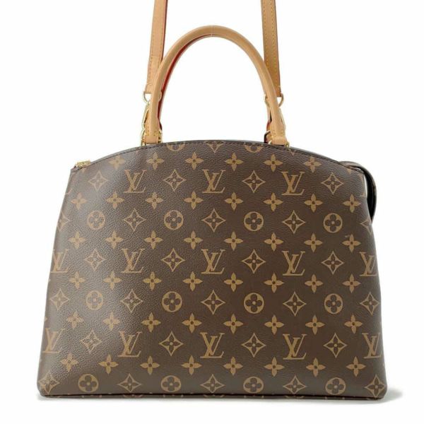 ルイヴィトン ハンドバッグ モノグラム グラン・パレMM M45898 LOUIS VUITTON 2wayショルダーバッグ