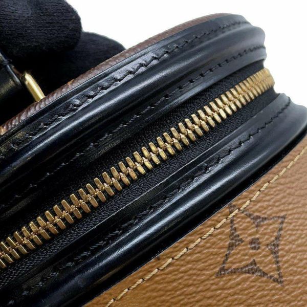 ルイヴィトン ハンドバッグ モノグラム・リバース カンヌ M43986 LOUIS VUITTON バニティバッグ 2wayショルダー