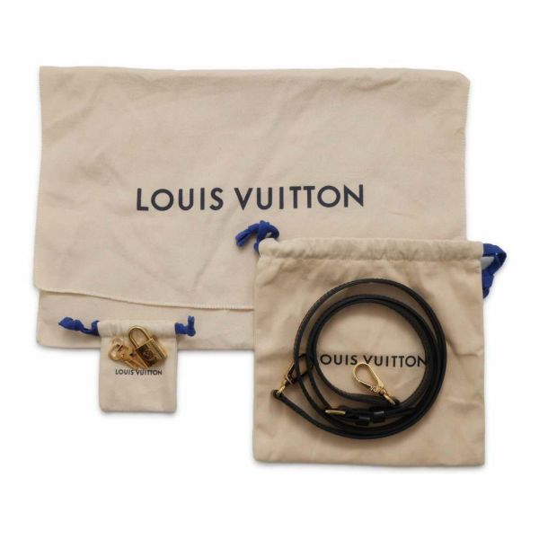 ルイヴィトン ハンドバッグ モノグラム・リバース カンヌ M43986 LOUIS VUITTON バニティバッグ 2wayショルダー