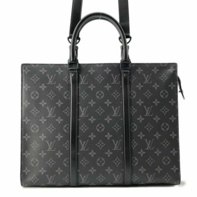 ルイヴィトン トートバッグ モノグラム・アンプラント オンザゴーGM M44925 LOUIS VUITTON 2way 黒 ブラック 安心保証 |  中古・新品ブランド販売ギャラリーレア公式通販