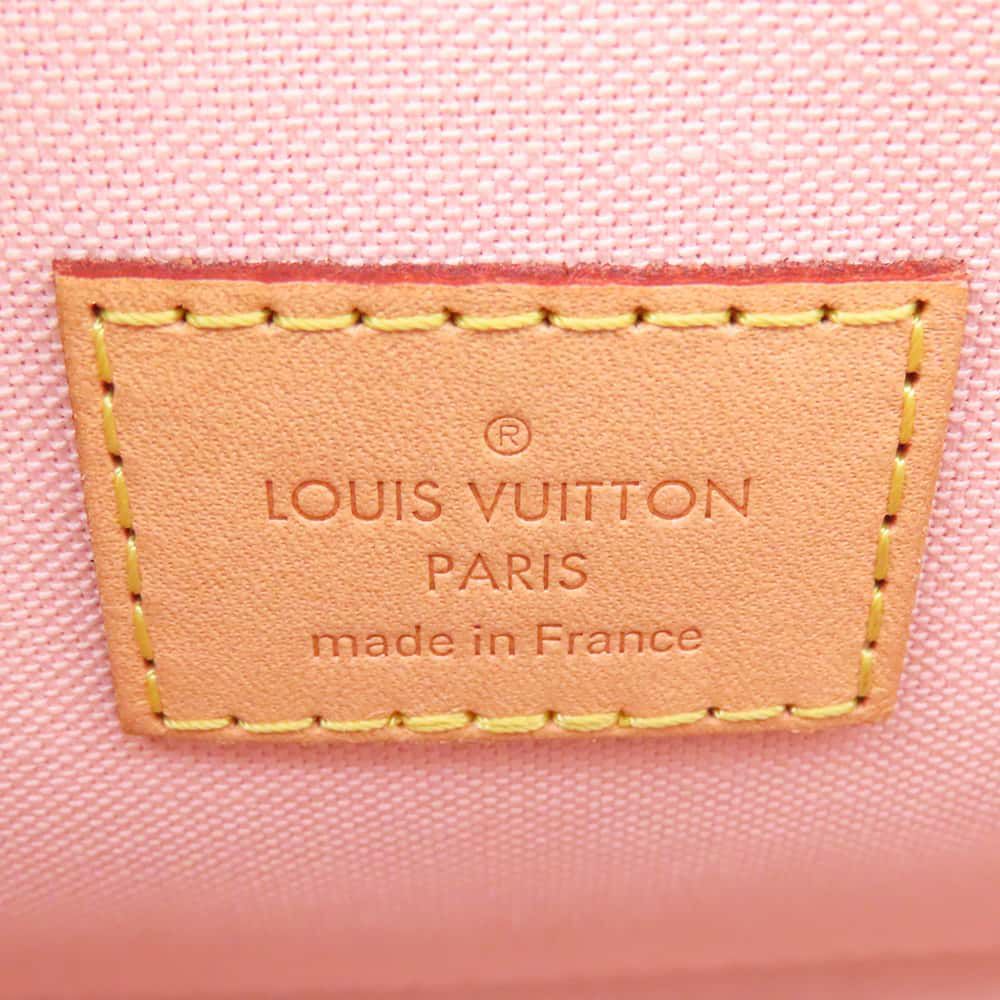 ルイヴィトン ハンドバッグ ダミエ・アズール クロワゼット N41581 LOUIS VUITTON ヴィトン バッグ 2wayショルダーバッグ