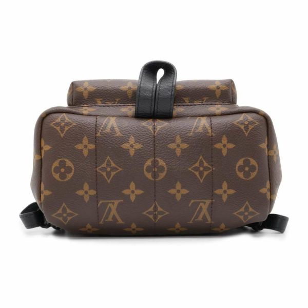 ルイヴィトン リュックサック パームスプリングス バックパックPM M44871 LOUIS VUITTON 黒 ブラック