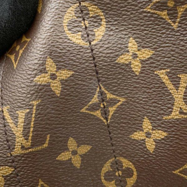 ルイヴィトン リュックサック パームスプリングス バックパックPM M44871 LOUIS VUITTON 黒 ブラック