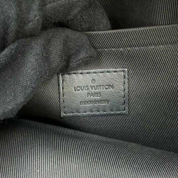 ルイヴィトン リュックサック パームスプリングス バックパックPM M44871 LOUIS VUITTON 黒 ブラック