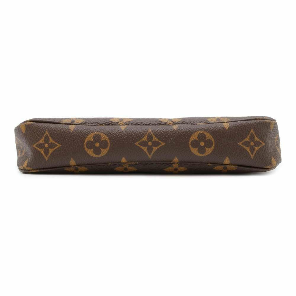 ルイヴィトン ハンドバッグ モノグラム ポシェット・アクセソワール アクセサリーポーチ M51980 LOUIS VUITTON ポーチ