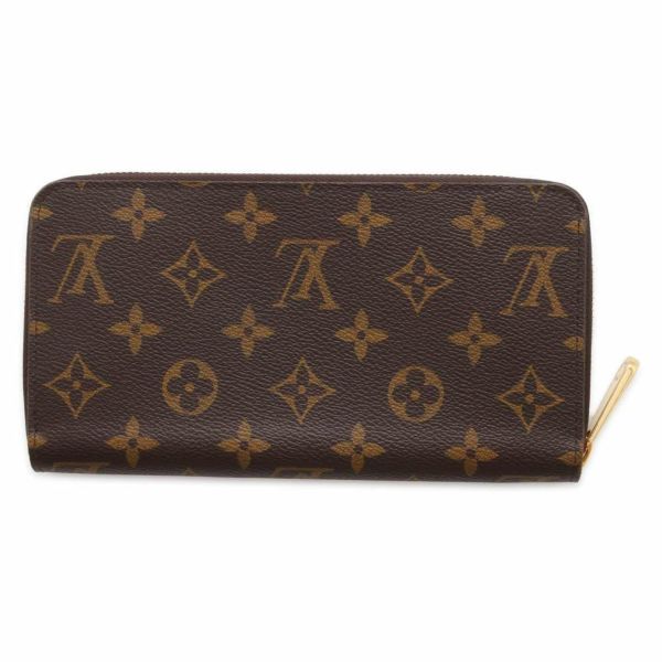 ルイヴィトン 長財布 モノグラム ジッピー・ウォレット ヴィヴィエンヌ M69750 LOUIS VUITTON ヴィトン 財布