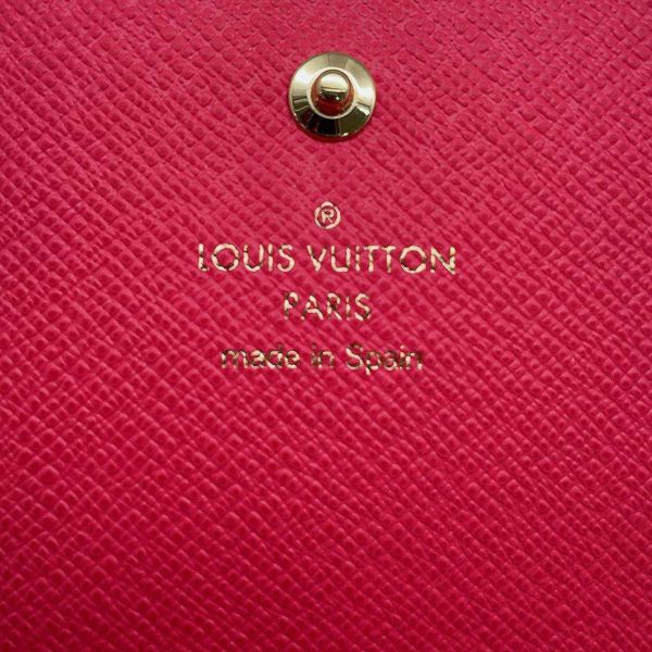 ルイヴィトン コインケース ダミエ・アズール ポルトモネ・ロザリ ヴィヴィエンヌ N40506 LOUIS VUITTON 小銭入れ