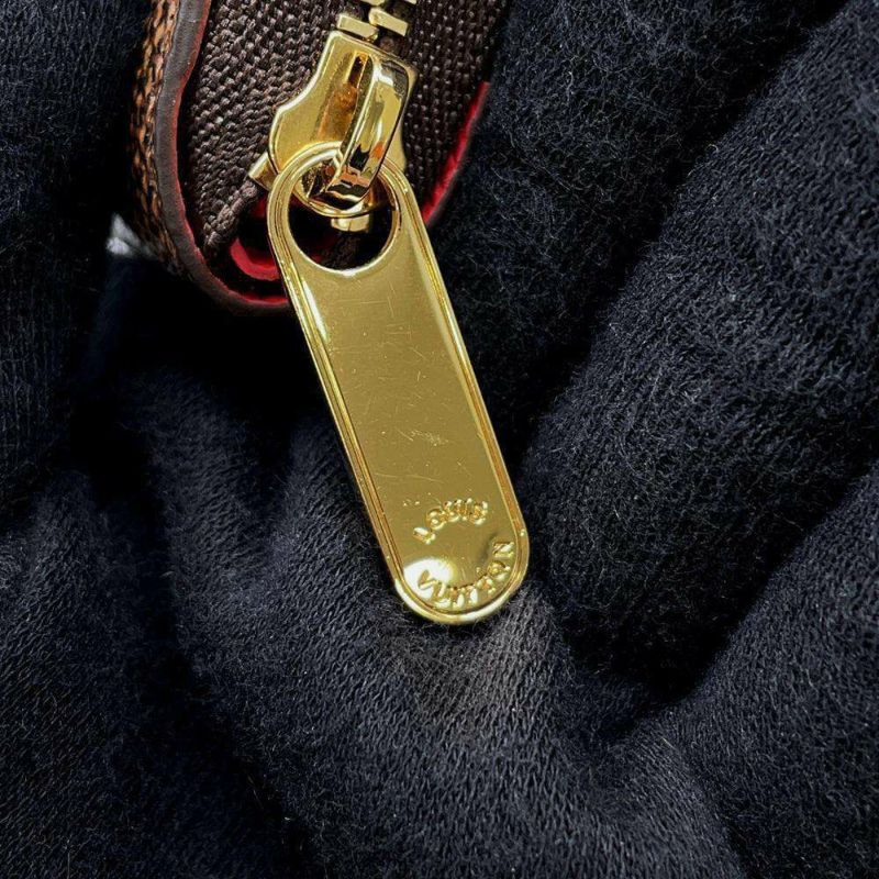 ルイヴィトン コインケース ダミエ・エベヌ ジッピーコインパース ヴィヴィエンヌ M60067 LOUIS VUITTON 小銭入れ