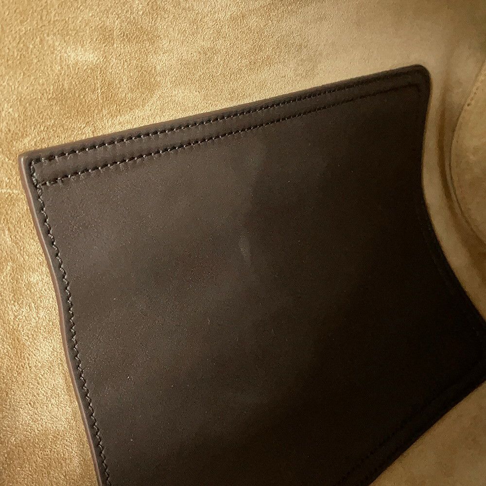 ロエベ トートバッグ ペブル バケットバッグ ラージ メローカーフレザー BANBBBHX03 LOEWE