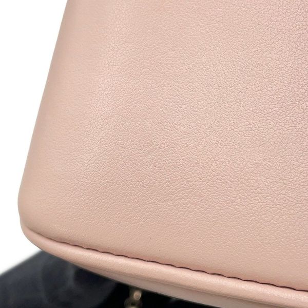 クリスチャン・ルブタン チェーンショルダーバッグ スパイクスタッズ トリルビ スモール カーフレザー Christian Louboutin