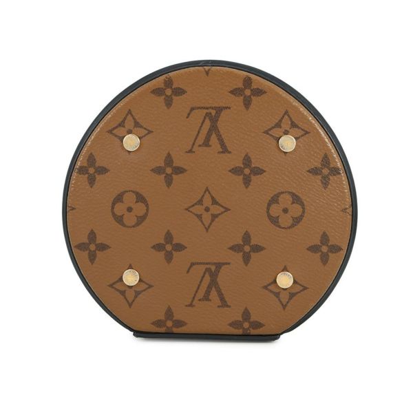ルイヴィトン ハンドバッグ モノグラム・リバース カンヌ M43986 LOUIS VUITTON ヴィトン 2way ショルダー バニティバッグ