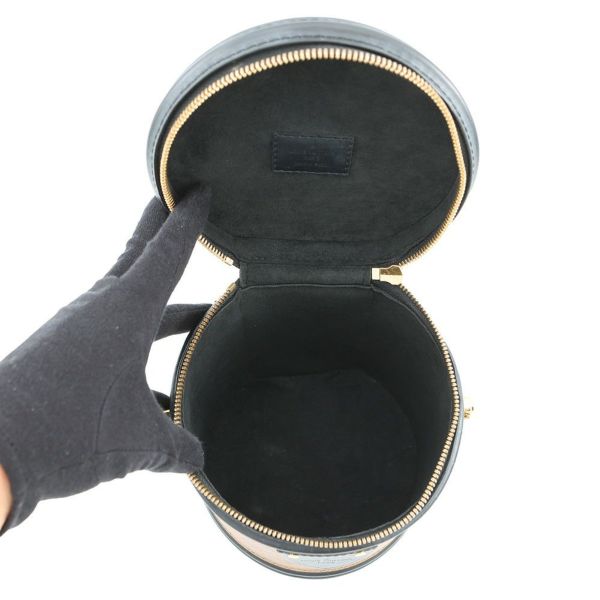 ルイヴィトン ハンドバッグ モノグラム・リバース カンヌ M43986 LOUIS VUITTON ヴィトン 2way ショルダー バニティバッグ