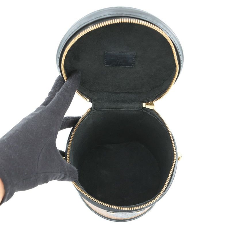 ルイヴィトン ハンドバッグ モノグラム・リバース カンヌ M43986 LOUIS VUITTON ヴィトン 2way ショルダー バニティバッグ