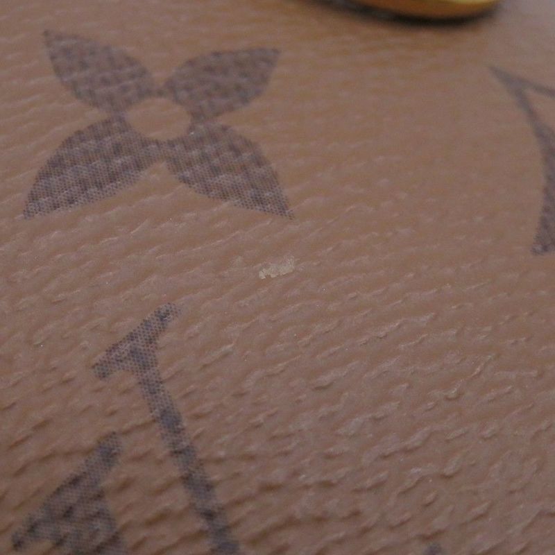 ルイヴィトン ハンドバッグ モノグラム・リバース カンヌ M43986 LOUIS VUITTON ヴィトン 2way ショルダー バニティバッグ