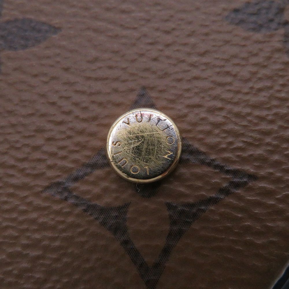 ルイヴィトン ハンドバッグ モノグラム・リバース カンヌ M43986 LOUIS VUITTON ヴィトン 2way ショルダー バニティバッグ