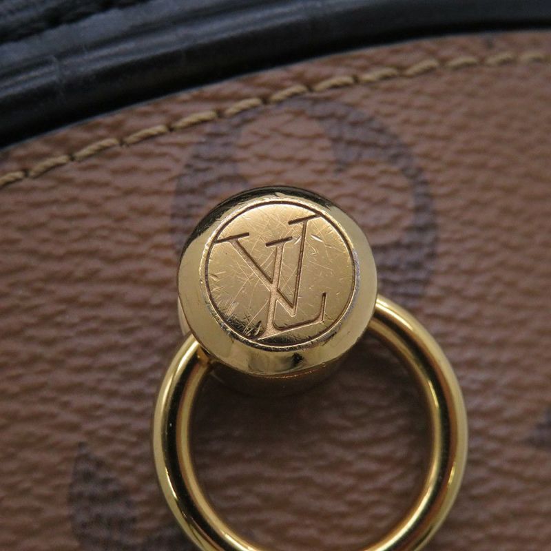 ルイヴィトン ハンドバッグ モノグラム・リバース カンヌ M43986 LOUIS VUITTON ヴィトン 2way ショルダー バニティバッグ