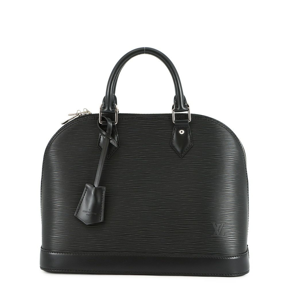 ルイヴィトン ハンドバッグ エピ アルマ PM M52802 LOUIS VUITTON ヴィトン バッグ 黒 ブラック