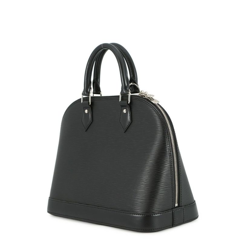 ルイヴィトン ハンドバッグ エピ アルマ PM M52802 LOUIS VUITTON ヴィトン バッグ 黒 ブラック