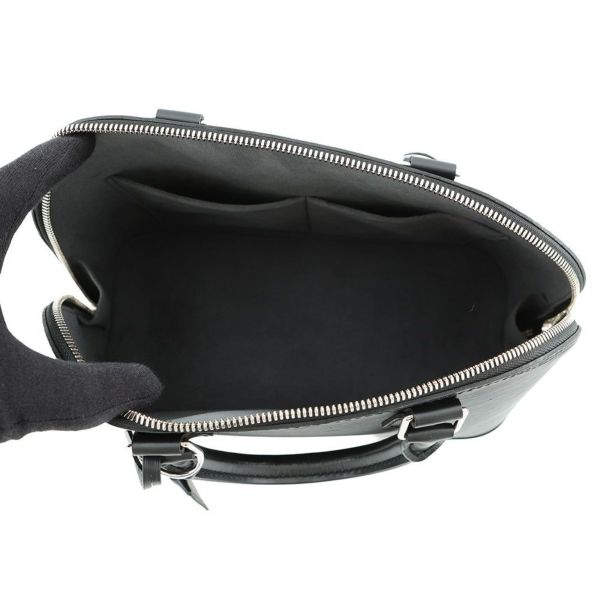 ルイヴィトン ハンドバッグ エピ アルマ PM M52802 LOUIS VUITTON ヴィトン バッグ 黒 ブラック