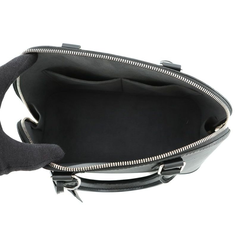 ルイヴィトン ハンドバッグ エピ アルマ PM M52802 LOUIS VUITTON ヴィトン バッグ 黒 ブラック